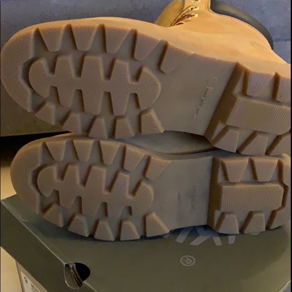 Timberland boots - Picture 5 of 8